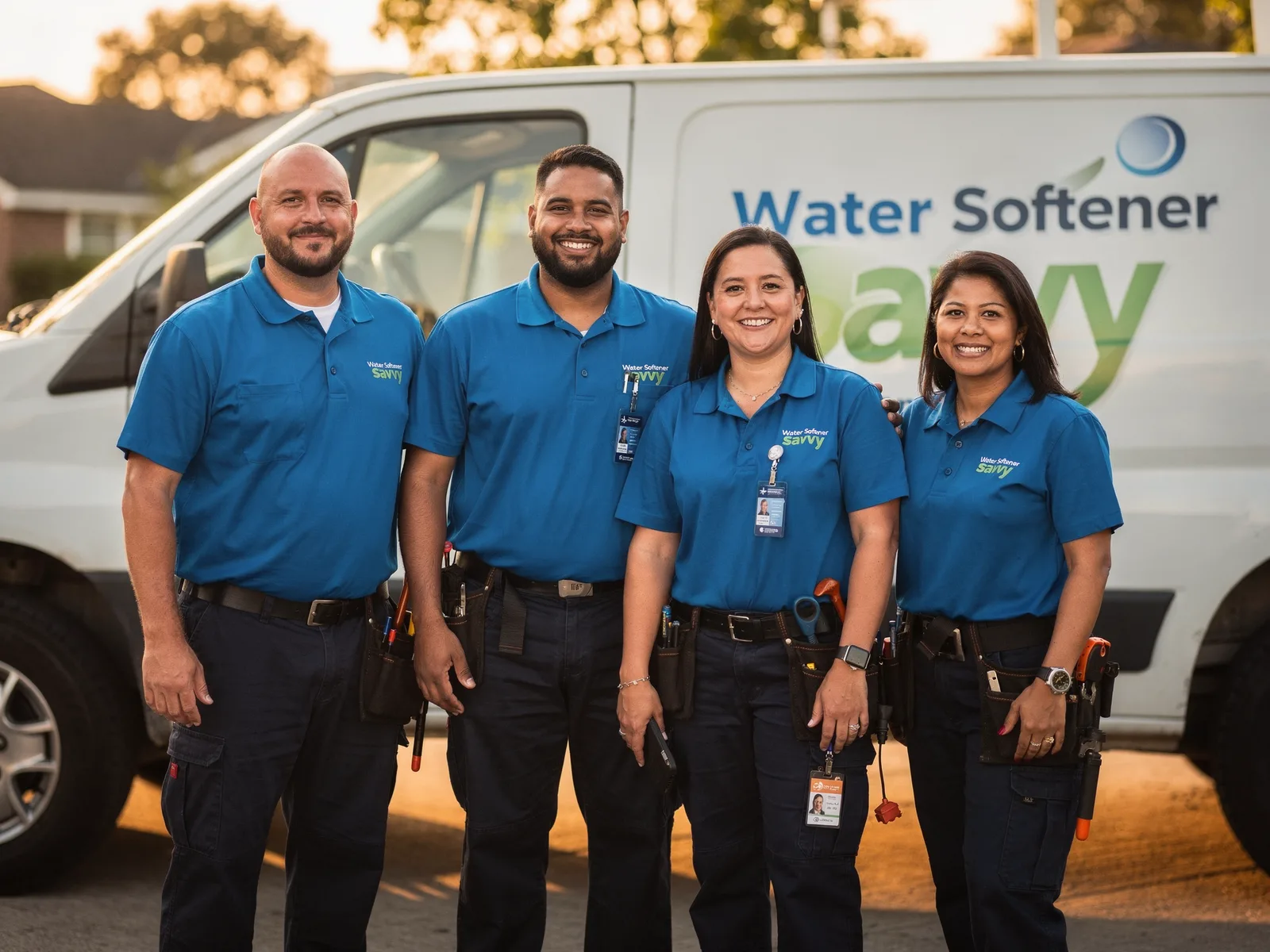 Water Softener Installation company in Kodak, TN