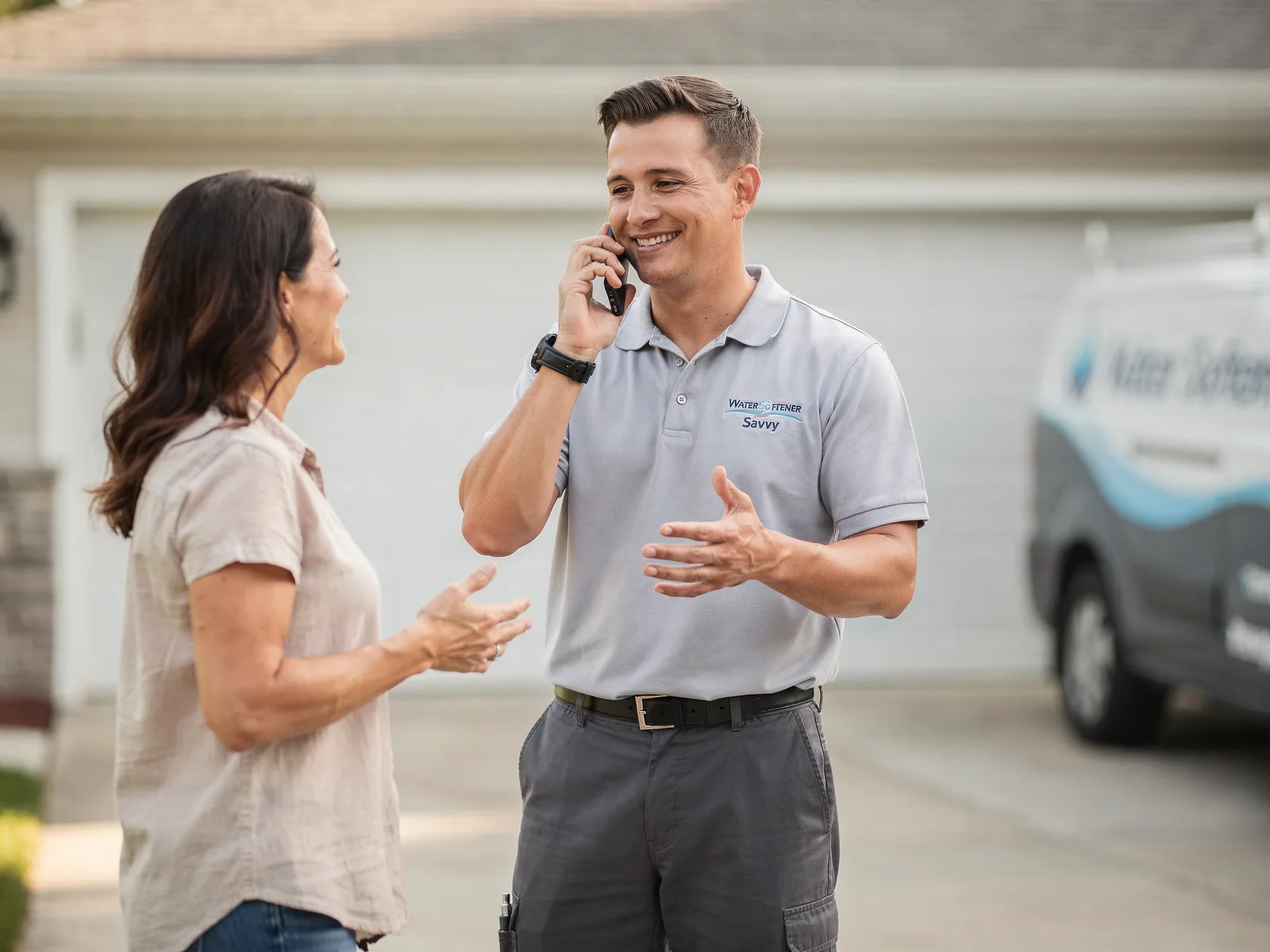 Water Softener Installation Kodak, TN FAQs